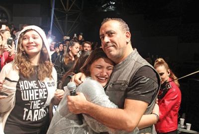 Haluk Levent’ten romantik konser