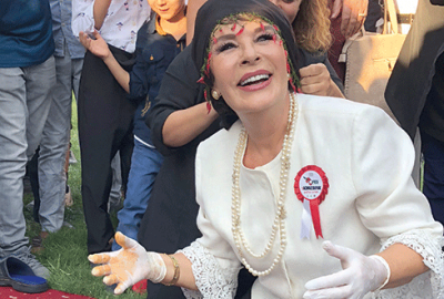 Çiğ köfte yoğurdu