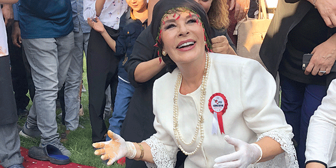 Çiğ köfte yoğurdu