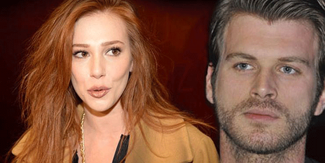 Elçin ve Kıvanç aynı dizide