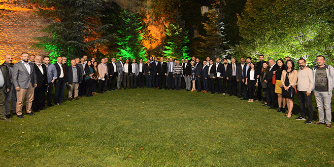 BTSO dış ticaret konseyi oluşturdu