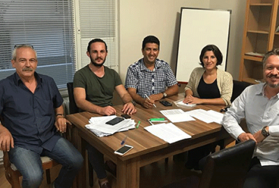 Veteriner Hekimler’de yeni başkan Bolten