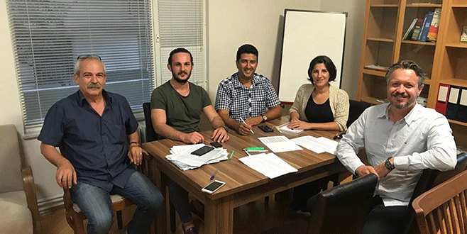 Veteriner Hekimler’de yeni başkan Bolten