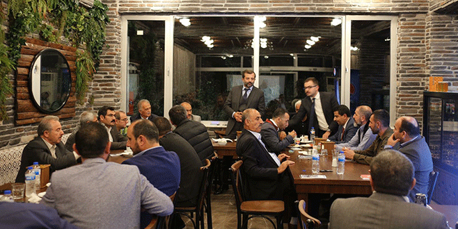 Gürsu’nun gelişimi mercek altına alındı Gürsu’nun gelişimi mercek altına alındı