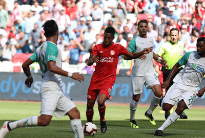 İkinci yarı kayboluyoruz