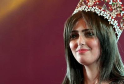 Güzellik kraliçesine tehdit: Sıra sende!