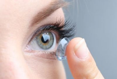 Kontakt lens kullananların %80’i risk altında