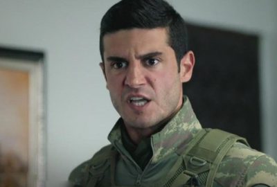 Savaşçı dizisinde Berk Oktay bombası!