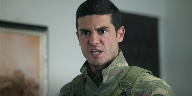 Savaşçı dizisinde Berk Oktay bombası!