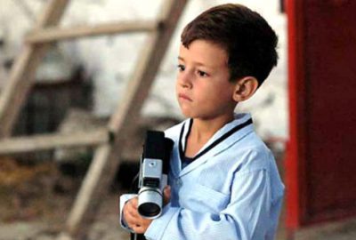 Babam ve Oğlum filminin ufaklığı koca adam oldu! İşte son hali