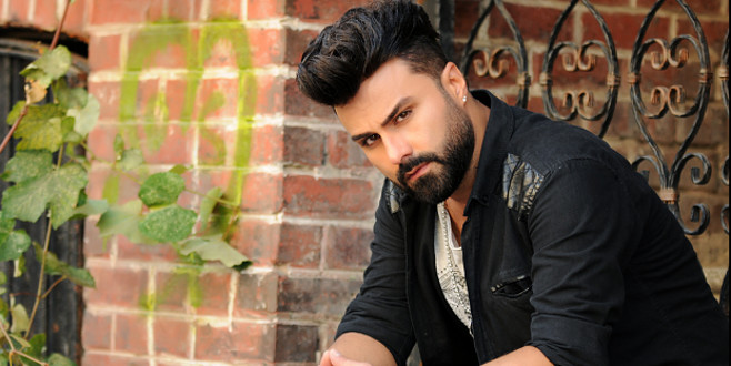 Bursalı popçunun ilk single heyecanı Bursalı popçunun ilk single heyecanı