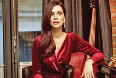 Bergüzar’ın çocuk gelin isyanı