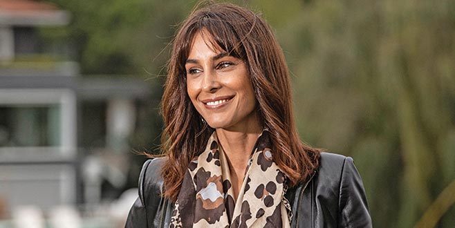 Hayatımı hırslara kurban etmedim