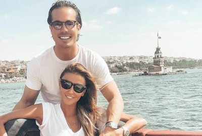 Boğazda doğum günü