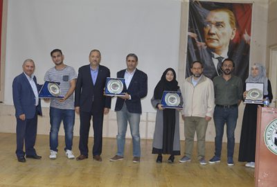 Belediye Akademisi’nde dersler başladı