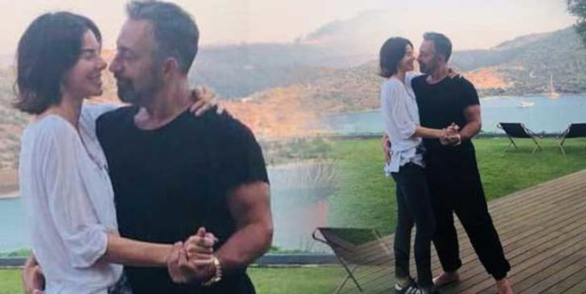 Bomba iddia! Cem Yılmaz ve Defne Samyeli…