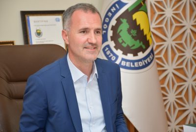 İnegöl Belediyesi’nden can dostlarına şefkat eli