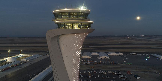 Yeni Havalimanı ile ilgili flaş gelişme