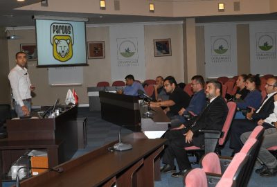 Bursa belediyelerine Osmangazi’den Pardus eğitimi