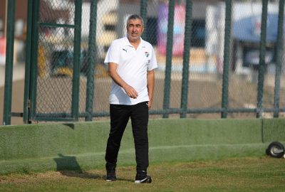 Samet Aybaba: Proje ve plan takımı olmalıyız