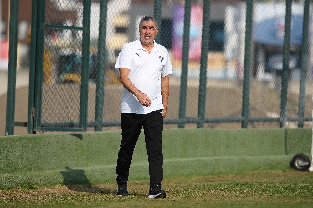 Samet Aybaba: Proje ve plan takımı olmalıyız Samet Aybaba: Proje ve plan takımı olmalıyız