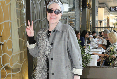 Nur Yerlitaş iyileşti