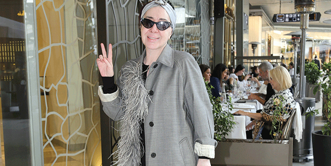 Nur Yerlitaş iyileşti