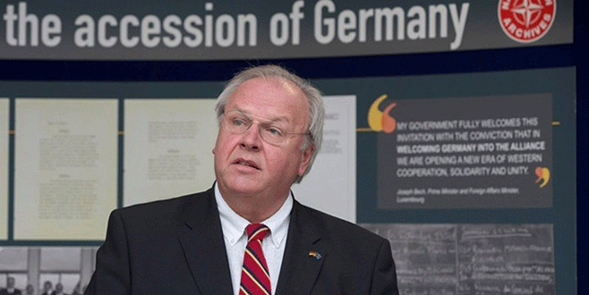 Bursa durursa Almanya durur