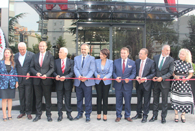 KalDer Evi açıldı