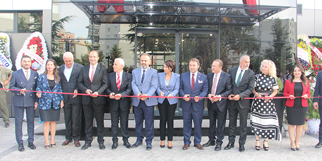 KalDer Evi açıldı