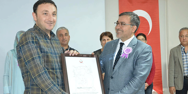 30 aile hekimliği birimine ‘Bebek Dostu’ sertifikası