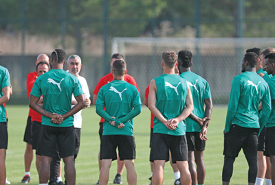 İzin bitti çalışma zamanı