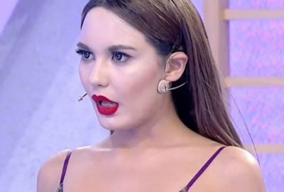 Bahar Candan’dan formalı paylaşım: Keşke bir şort giyseydin!