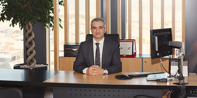 Bursagaz’da 1 milyon abone heyecanı