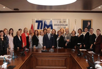 TİM Kadın Konseyi kuruldu