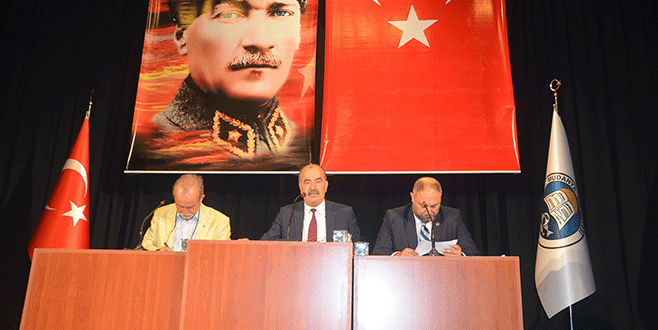 Mudanya Meclisi’nde arkeopark önerisi