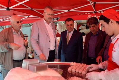 Karacabey’de kültür buluşması