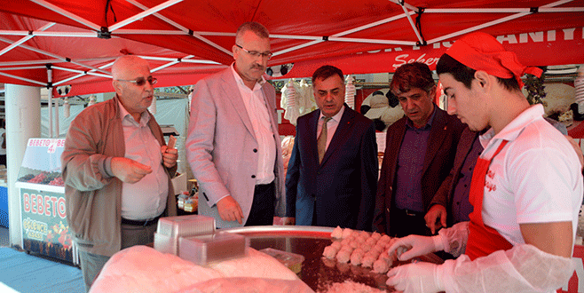 Karacabey’de kültür buluşması