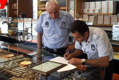 Halk sağlığı için denetimler sürüyor