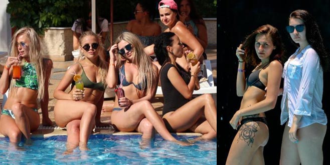 Günde 60 bin kişi geliyor! Tarihin en iyi dönemi Günde 60 bin kişi geliyor! Tarihin en iyi dönemi