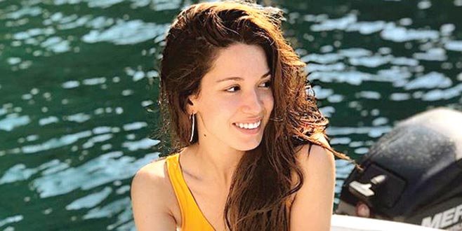 Hayatı bir yarışmayla değişti!