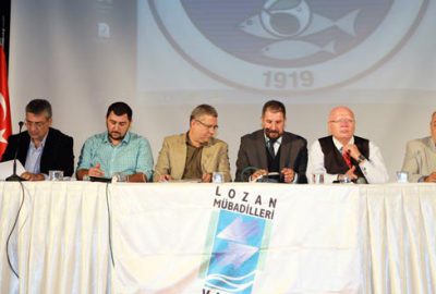 Mudanya’da mübadele kültürü çalıştayı