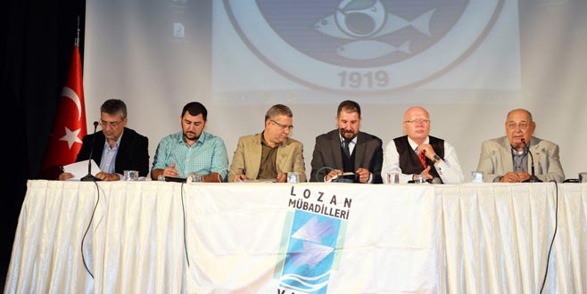 Mudanya’da mübadele kültürü çalıştayı