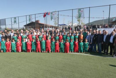 Timsah’ın geleceği olacaklar!