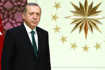 Cumhurbaşkanı Erdoğan’dan HÜDA PAR’a telgraf
