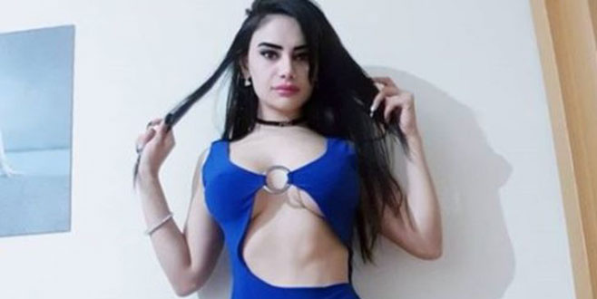 Naz Mila’nın dövme yeri olay oldu!