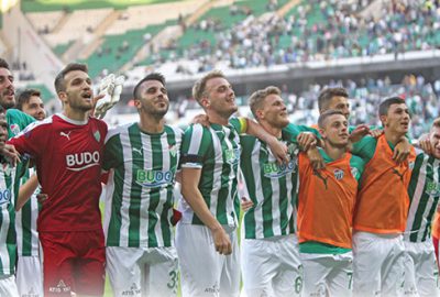 Var mı bunu yapacak başka bir kulüp!