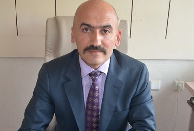 Mudanya’ya yeni Nüfus Müdürü