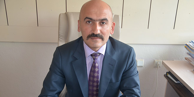 Mudanya’ya yeni Nüfus Müdürü