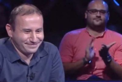 Kim Milyoner İster’de 1 Milyon’luk soruya böyle yaklaştı